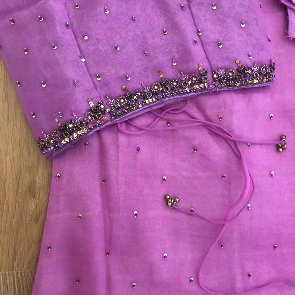 Indian lehenga set - Picture 6 of 15